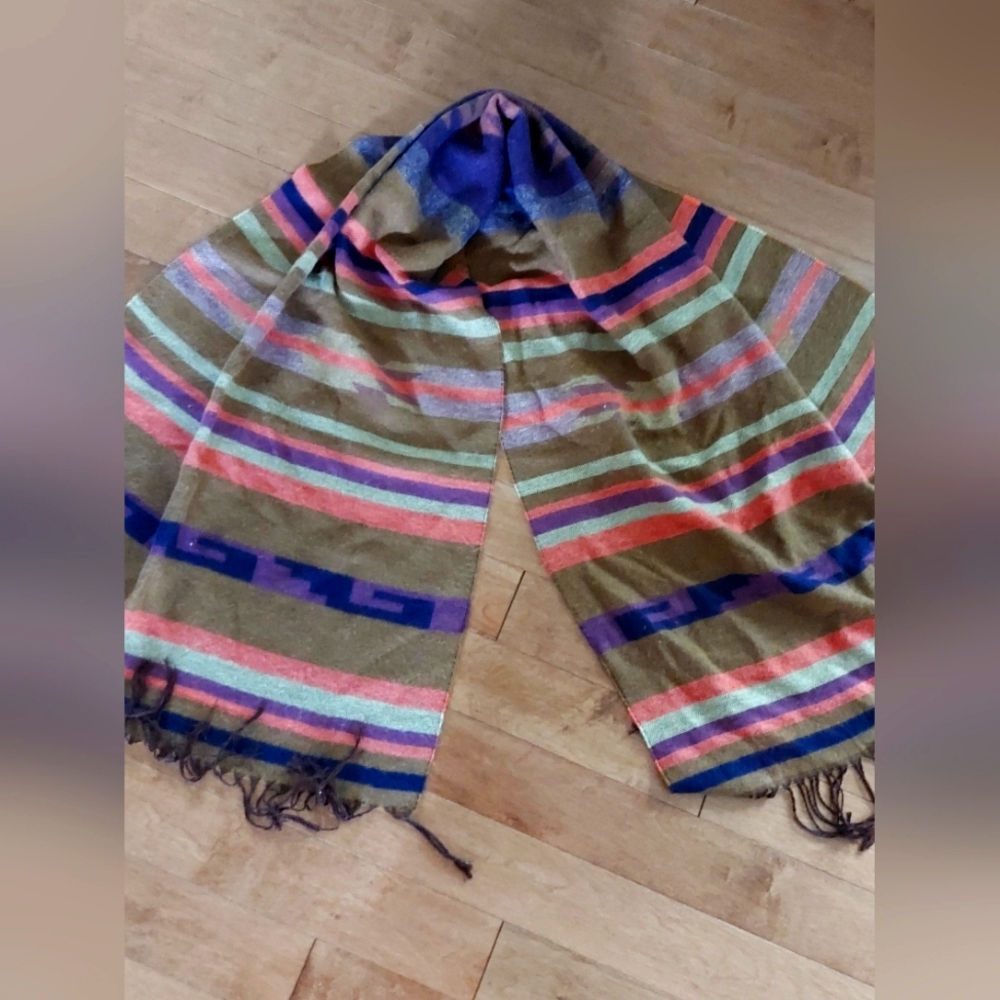 Beautiful Boho Scarf - Picture 2 of 4